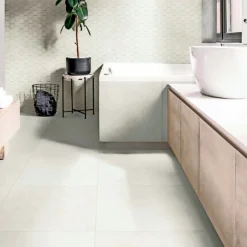 XL-BYG LECCESE PERLA GULVFLISE 60X60 LYS GRÅ
