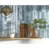 XL-BYG LIVING BLUE VÆGFLISE 31X62 BLÅ