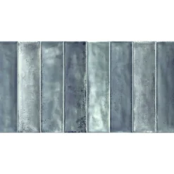 XL-BYG LIVING BLUE VÆGFLISE 31X62 BLÅ