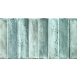 XL-BYG LIVING SALVIA VÆGFLISE 31X62 GRØN