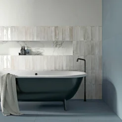 XL-BYG LIVING WHITE VÆGFLISE 31X62 HVID