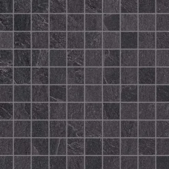 XL-BYG NORDIKA DARK MOSAIK VÆGFLISE 30X30 ANTRACIT