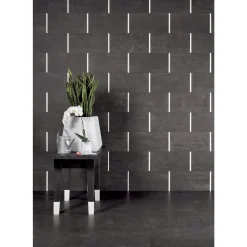 XL-BYG ON SQUARE LAVAGNA GULVFLISE 60X60 MØRK GRÅ