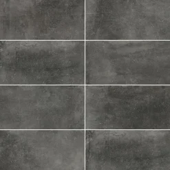 XL-BYG PIETRA LIMESTONE BLACK GULVFLISE 60X120 SORT