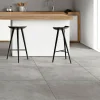 XL-BYG RECOVER GREY GULVFLISE 60X60 GRÅ