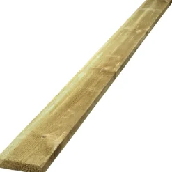 XL-BYG RU BRÆT TRYKIMPRÆGNERET 25 X 125 X 3600 MM