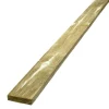 XL-BYG RU BRÆT TRYKIMPRÆGNERET 25 X 100 X 3000 MM