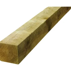 XL-BYG RU STOLPE TRYKIMPRÆGNERET 75 X 75 X 3000 MM