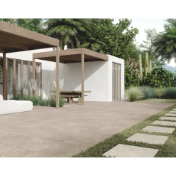 XL-BYG SHELLSTONE BEIGE SOKKELFLISE 7X60 BEIGE