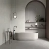 XL-BYG SHELLSTONE GRIGIO GULVFLISE 30X60 GRÅ