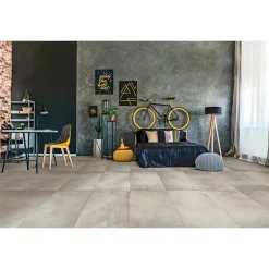 XL-BYG SOLID GULVFLISE 60X120 BEIGE